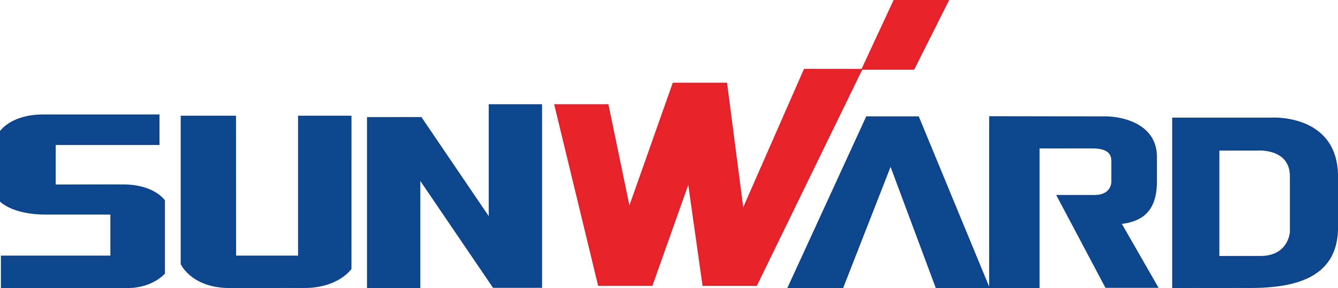 Sunward logo marques selected